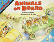 Animals on Board: Math Start - 2 - Retail Maharaj