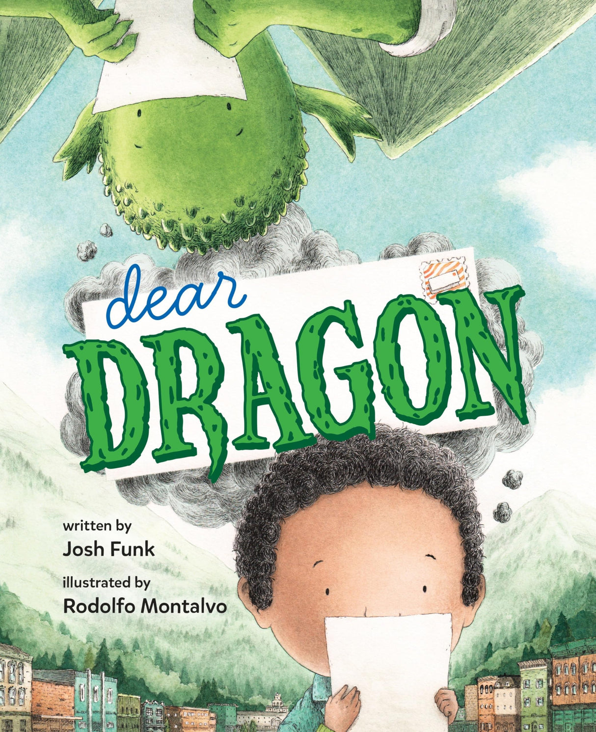 Dear Dragon: A Pen Pal Tale