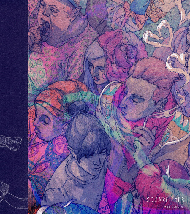 Square Eyes - Retail Maharaj