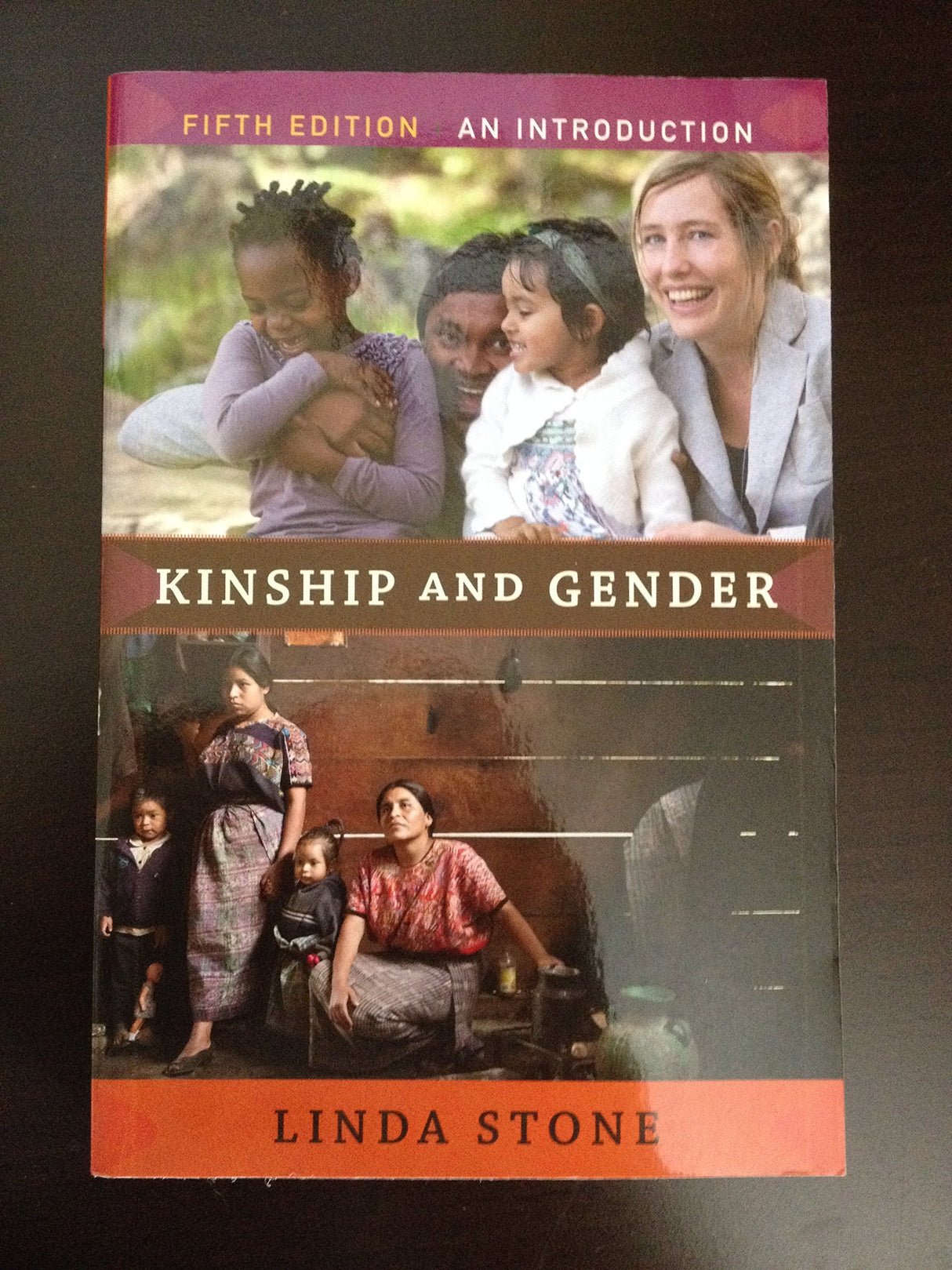 Kinship and Gender, 5th Edition: An Introduction - Retail Maharaj