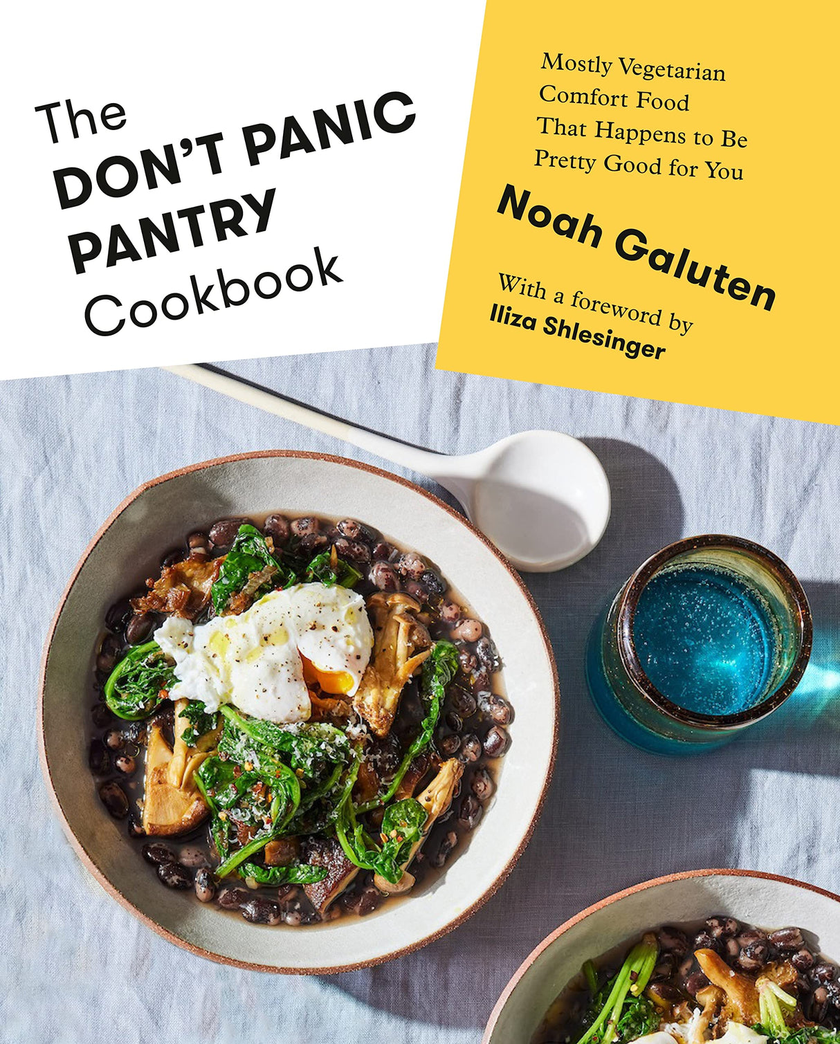 The Don't Panic Pantry Cookbook: Mostly Vegetarian Comfort Food That Happens to Be Pretty Good for You - Retail Maharaj