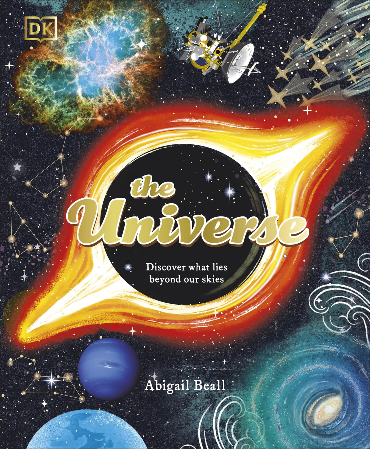 The Universe: Discover What Lies Beyond Our Skies - Retail Maharaj