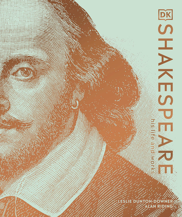 Shakespeare His Life and Works (DK Ultimate Guides) - Retail Maharaj