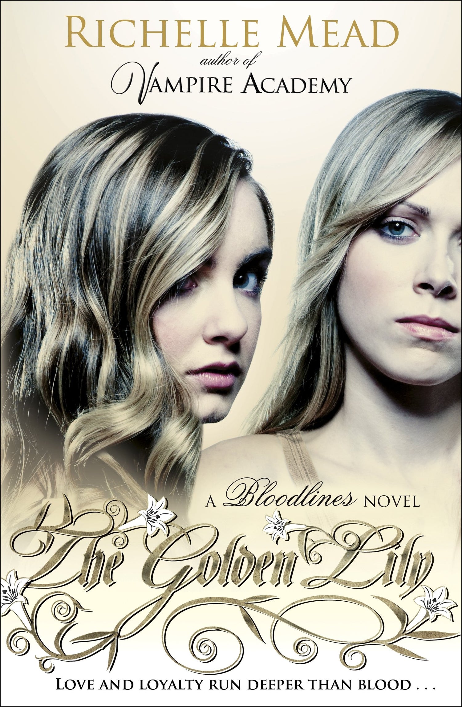 The Golden Lily (Bloodlines) - Retail Maharaj
