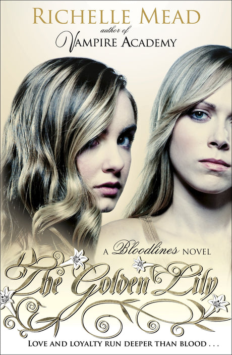 The Golden Lily (Bloodlines) - Retail Maharaj