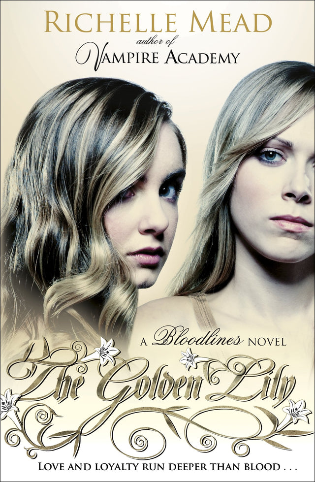The Golden Lily (Bloodlines) - Retail Maharaj