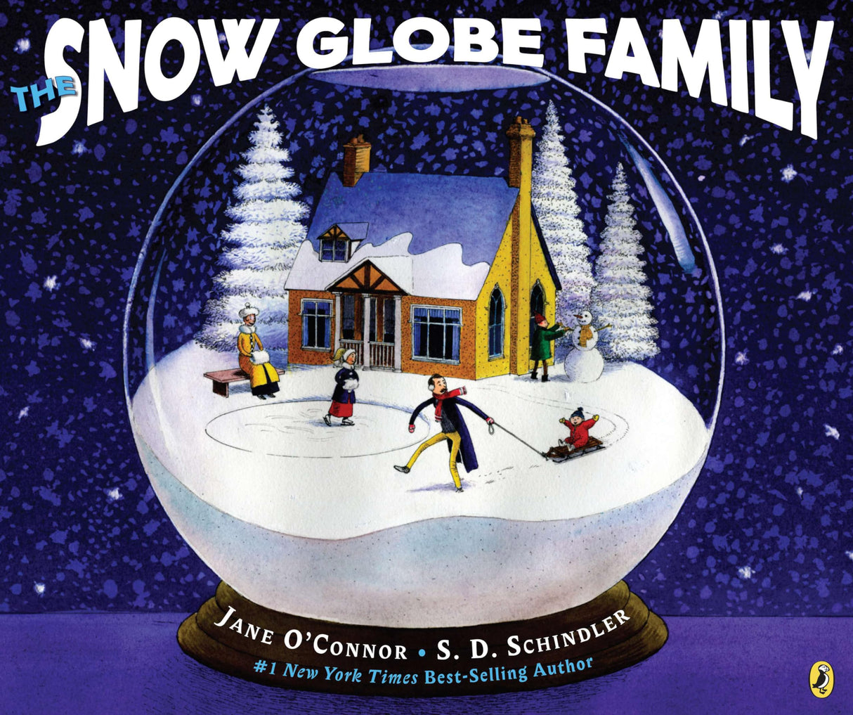 The Snow Globe Family - Retail Maharaj