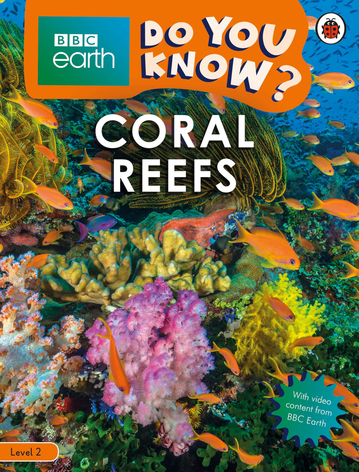 Do You Know? Level 2 – BBC Earth Coral Reefs - Retail Maharaj