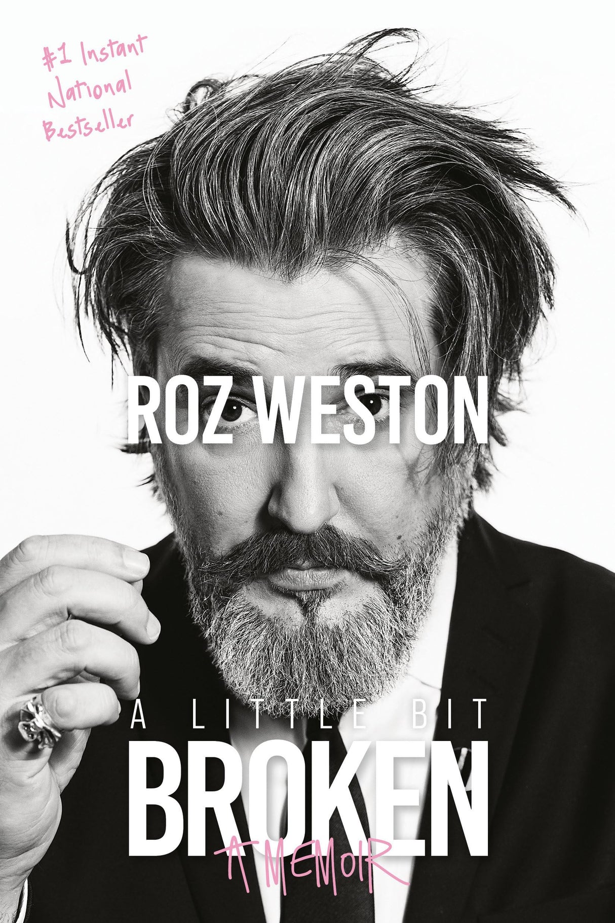 A Little Bit Broken: A Memoir - Retail Maharaj