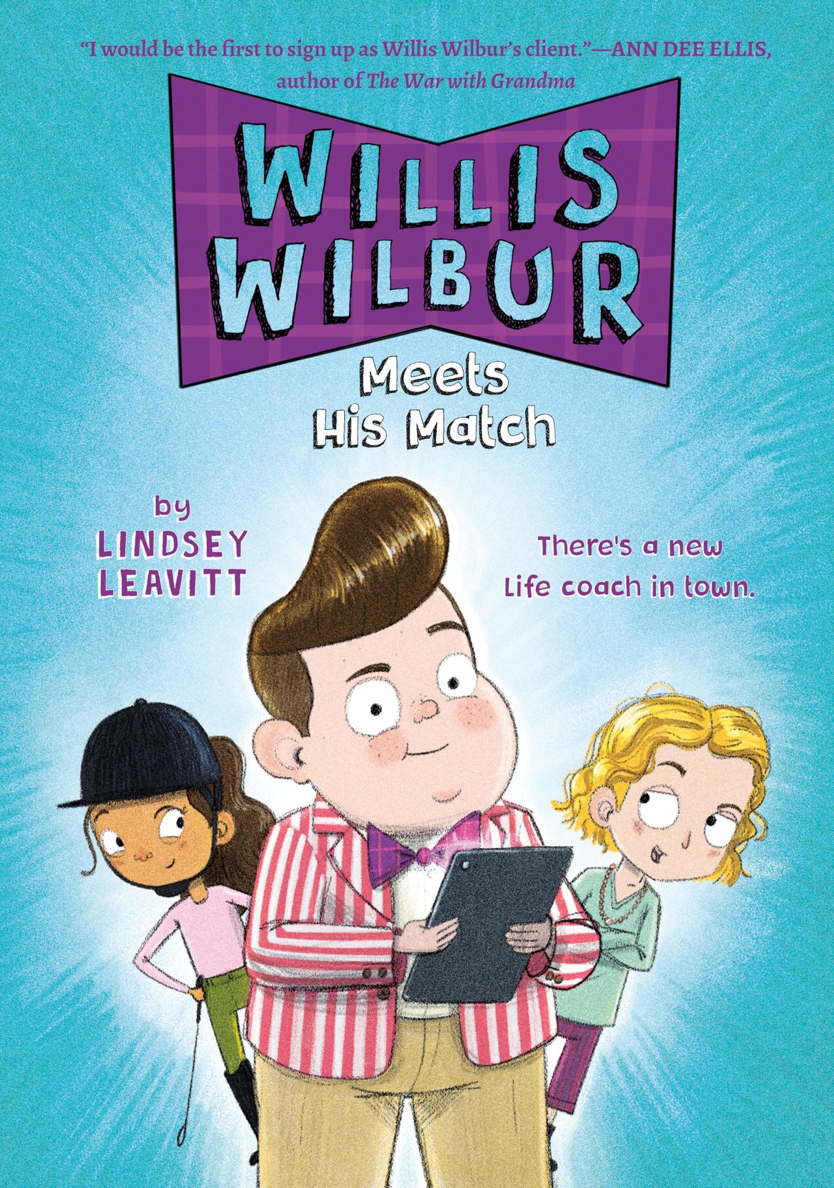 Willis Wilbur Meets His Match (Willis Wilbur, 2)