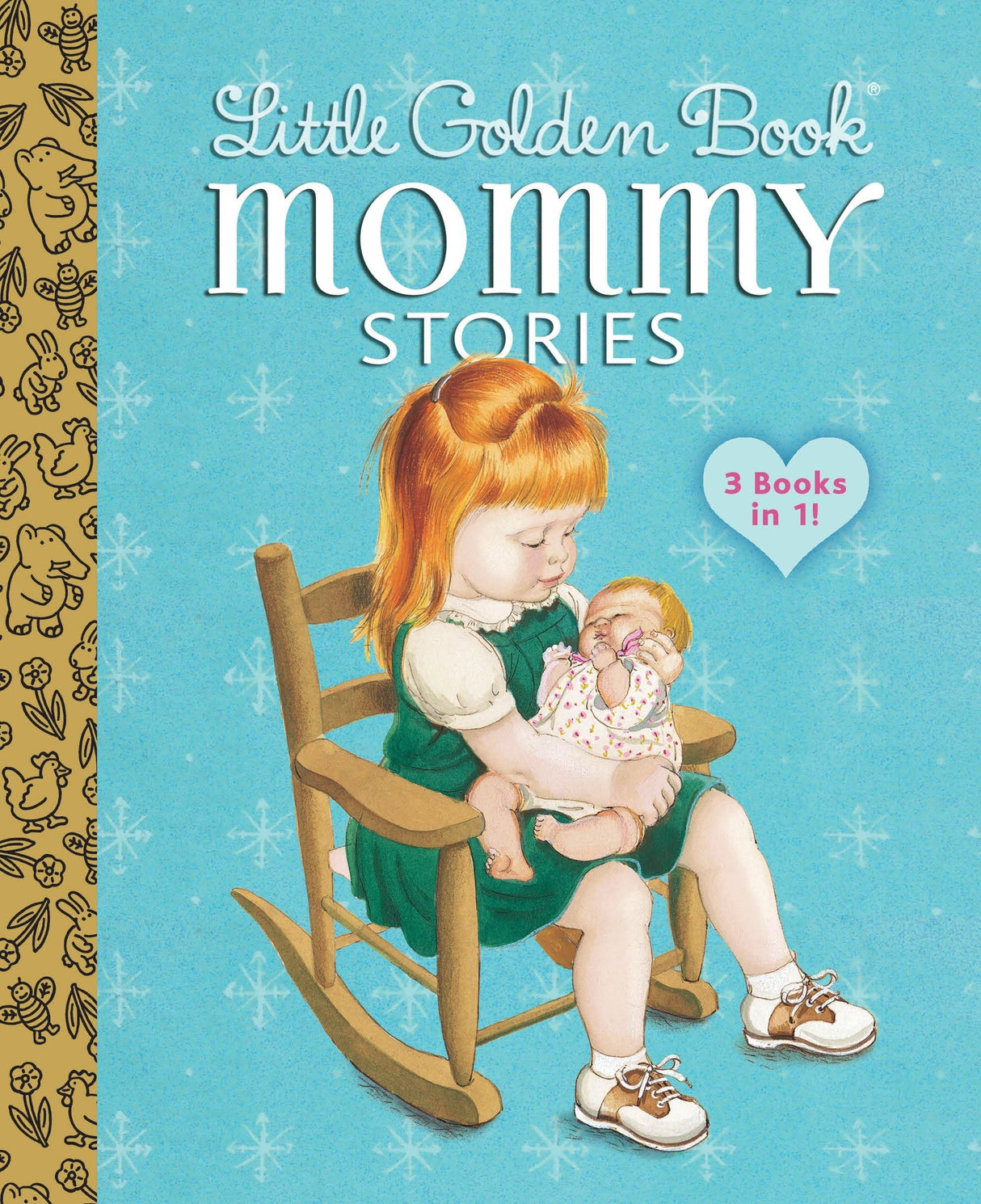 Little Golden Book Mommy Stories - Retail Maharaj