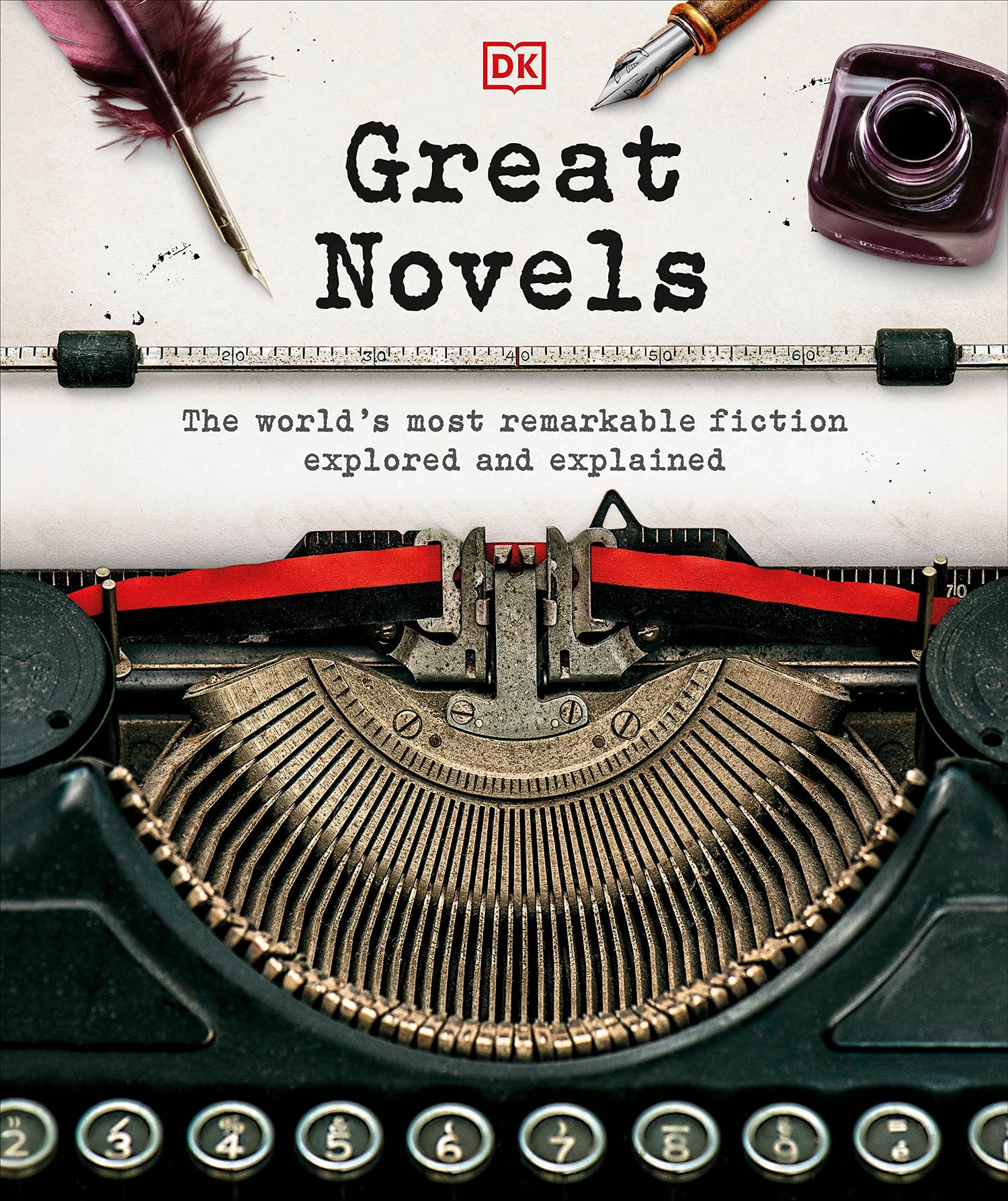 Great Novels: The World's Most Remarkable Fiction Explored and Explained - Retail Maharaj