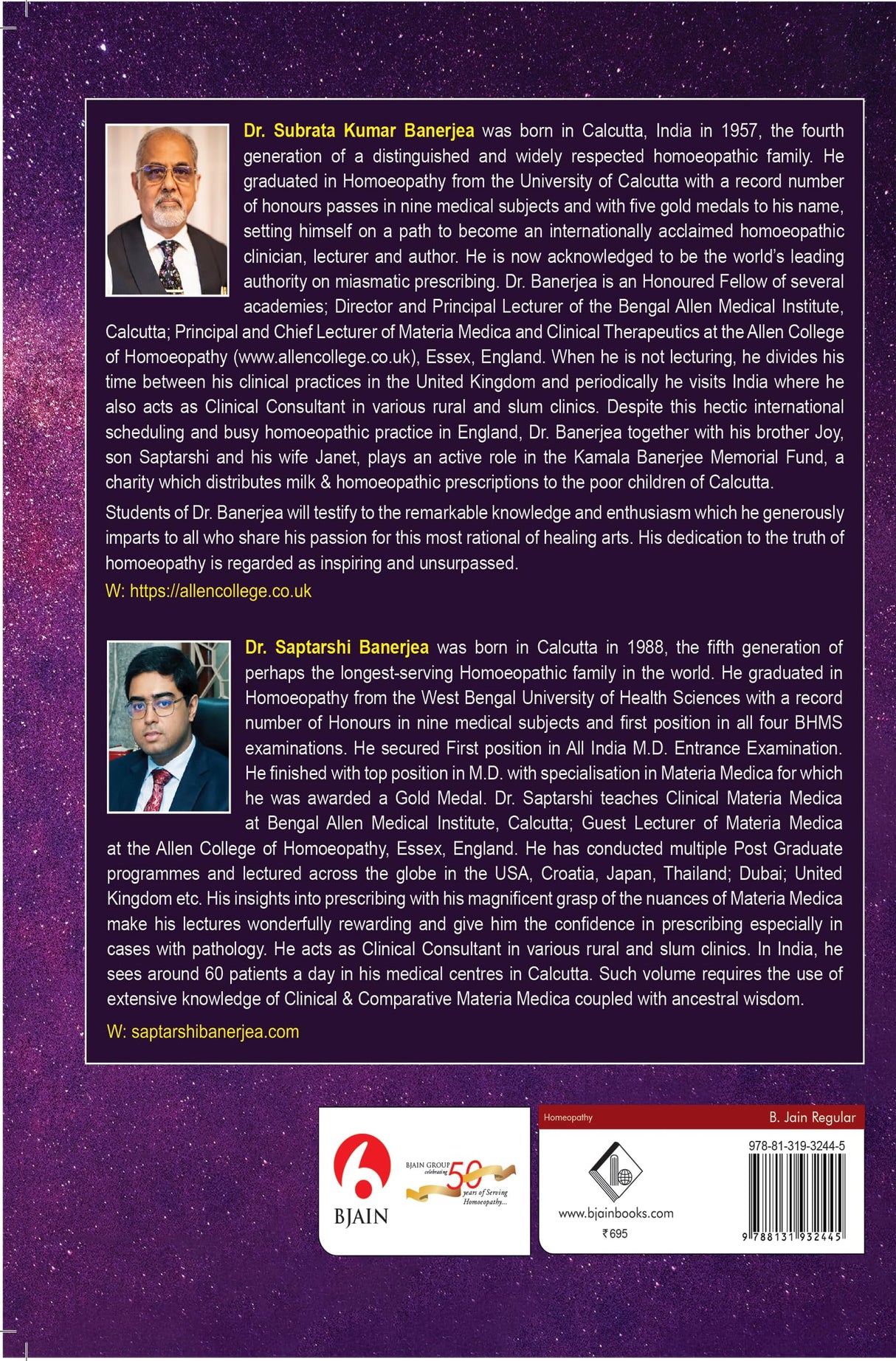 Synoptic Memorizer of Materia Medica – (Revised & Enlarged Edition with Comparative Materia Medica) - Retail Maharaj