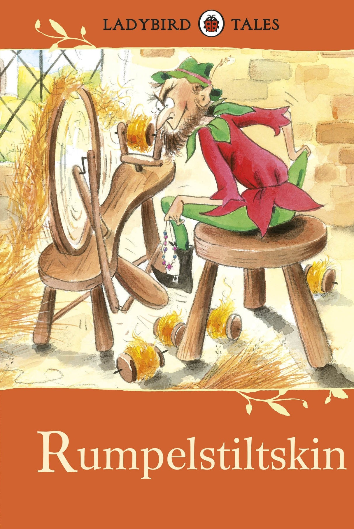 Ladybird Tales Rumpelstiltskin - Retail Maharaj