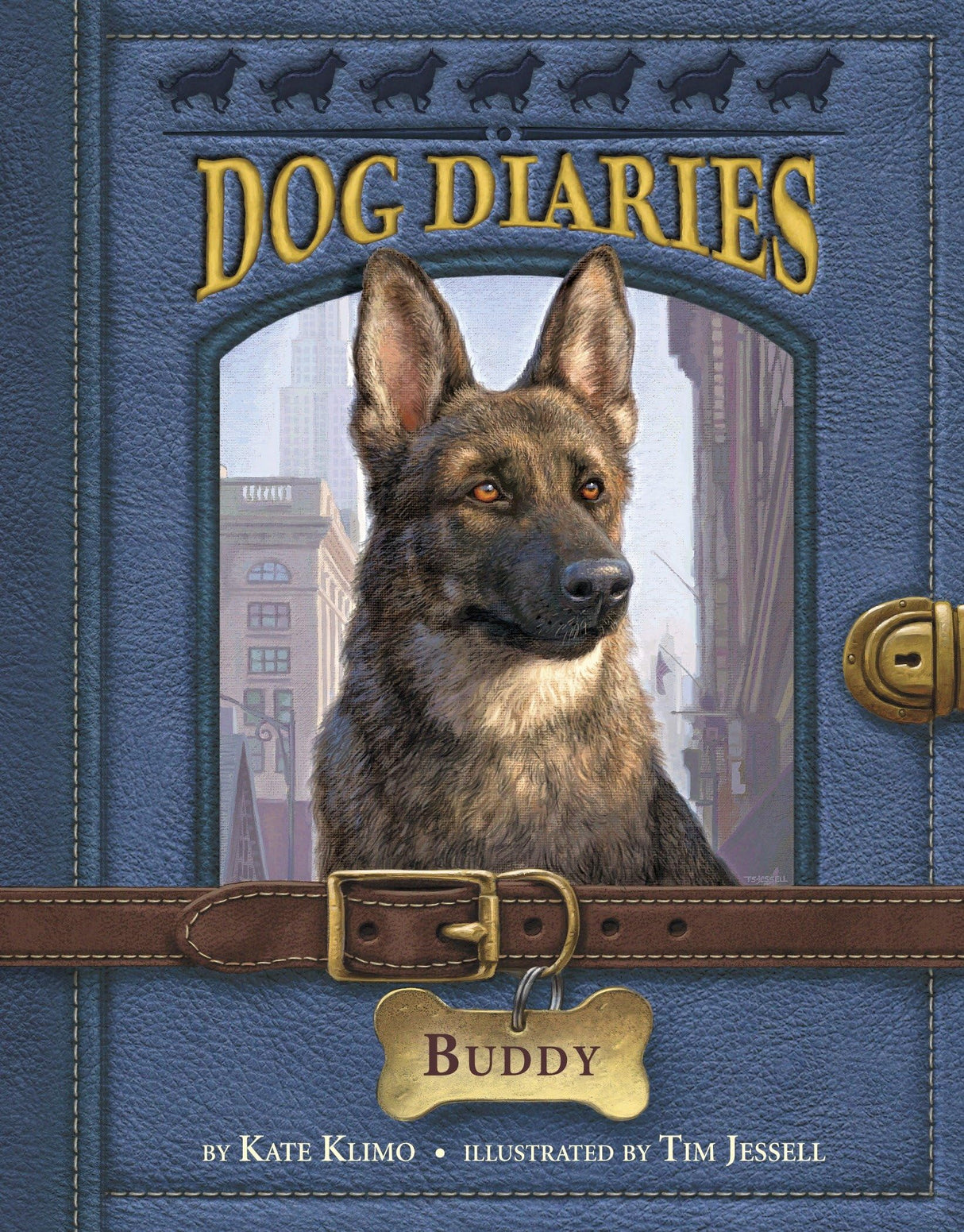 Dog Diaries #2: Buddy - Retail Maharaj