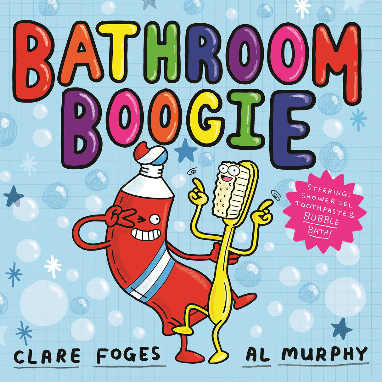 Bathroom Boogie (Kitchen Disco)