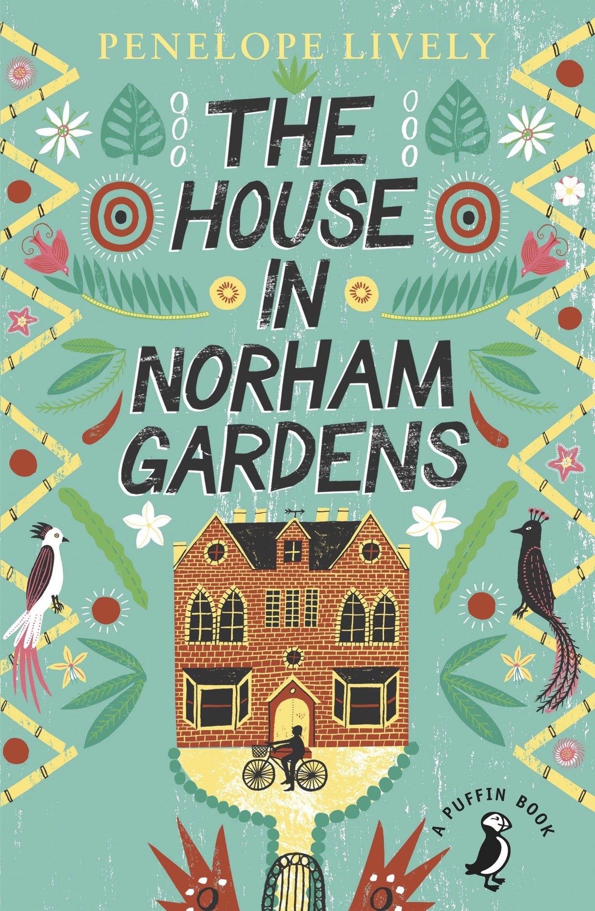 The House in Norham Gardens (A Puffin Book) Lively, Penelope - Retail Maharaj