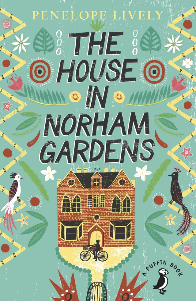 The House in Norham Gardens (A Puffin Book) Lively, Penelope - Retail Maharaj