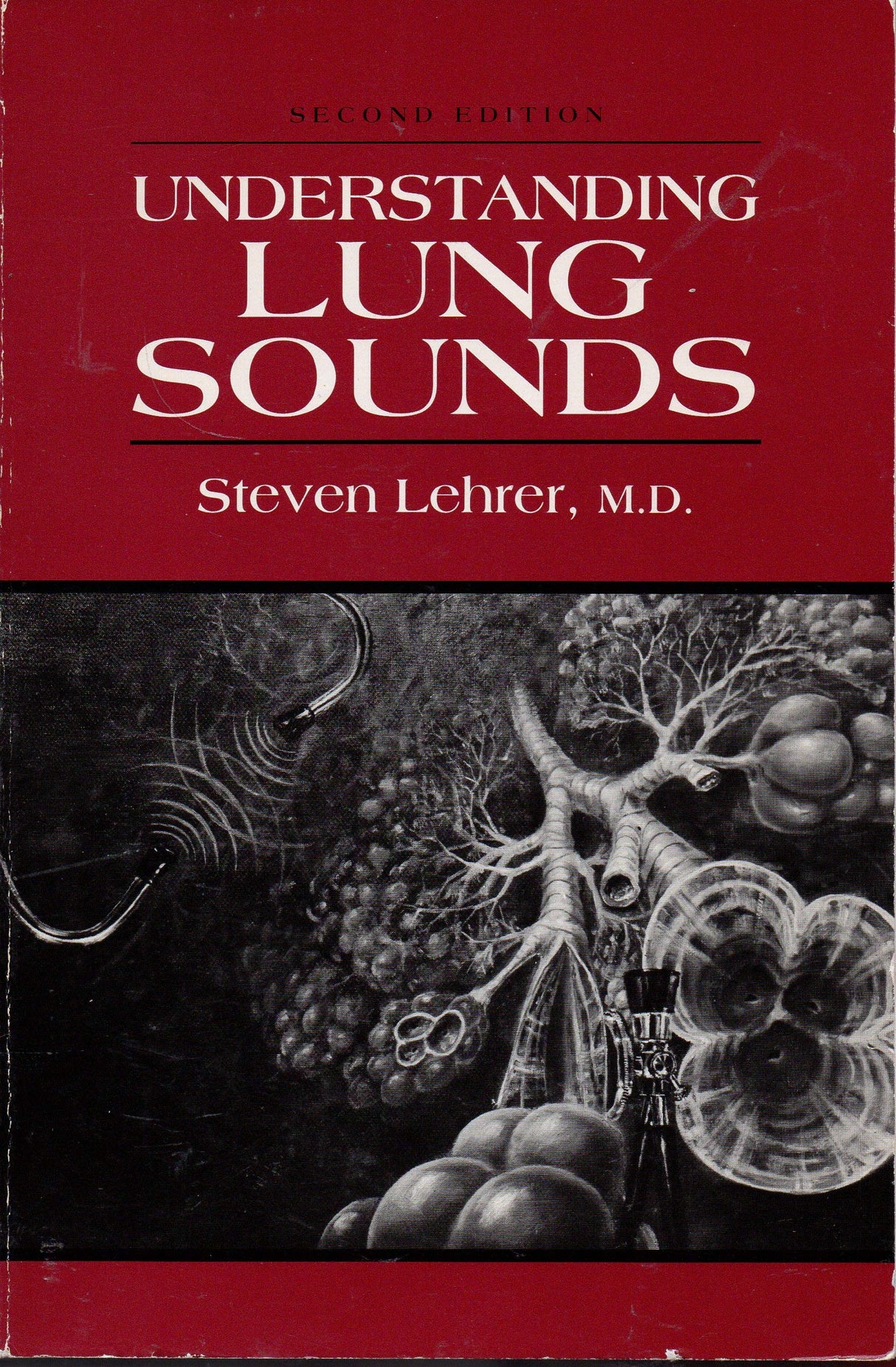 UNDERSTANDING LUNG SOUNDS,2/E