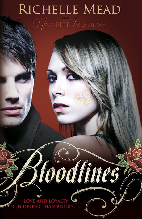 Bloodlines (book 1) - Retail Maharaj