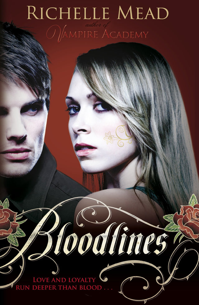 Bloodlines (book 1) - Retail Maharaj