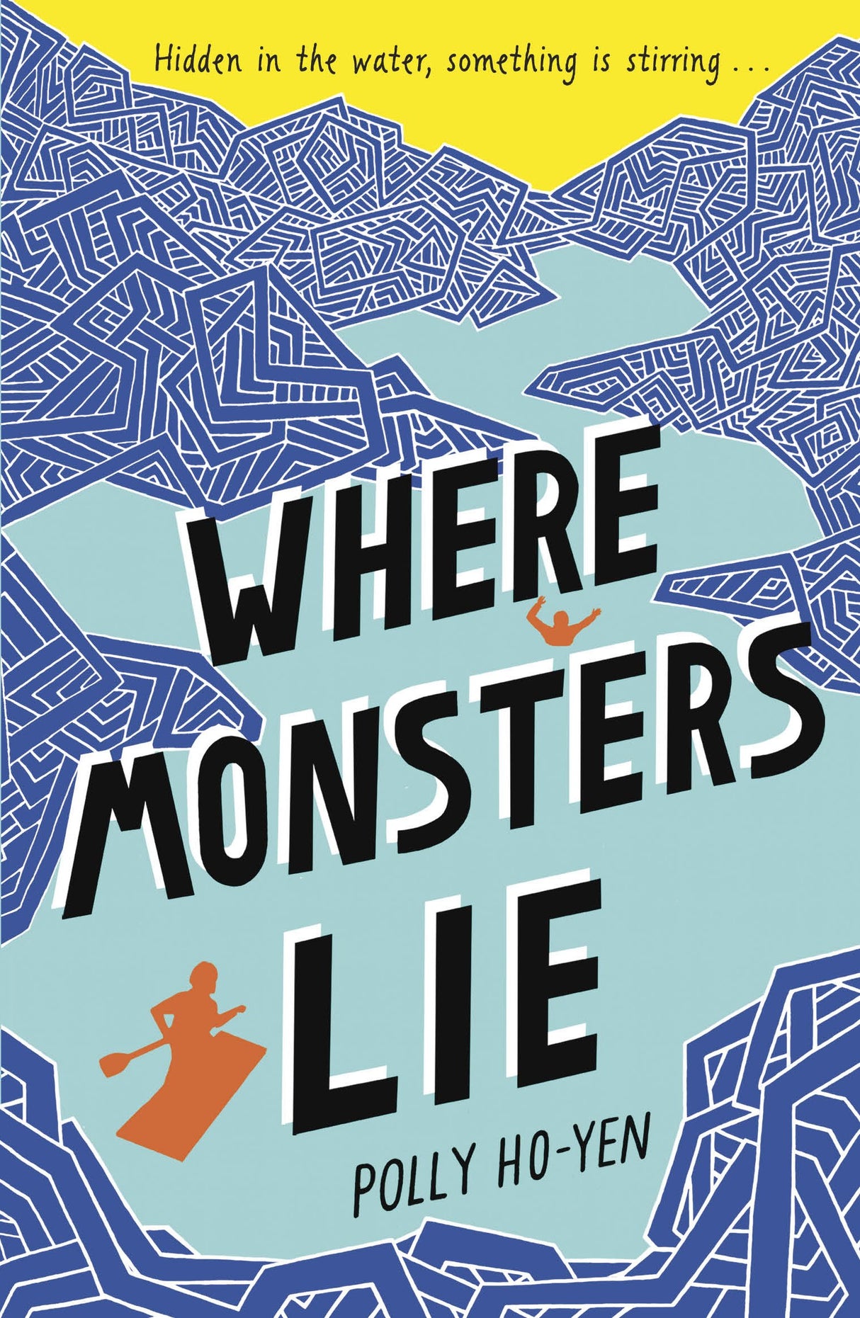 Where Monsters Lie - Retail Maharaj