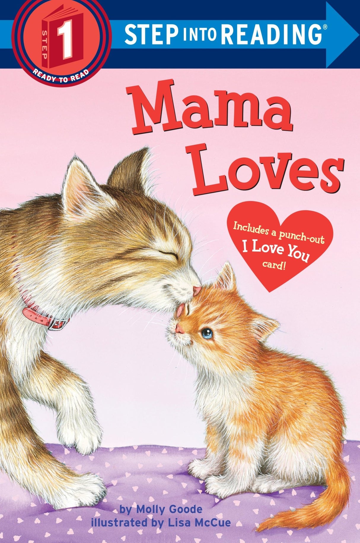 Mama Loves (Step into Reading)