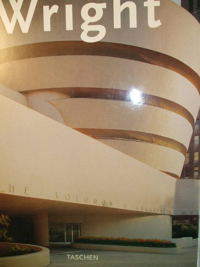 Frank Lloyd Wright - Retail Maharaj
