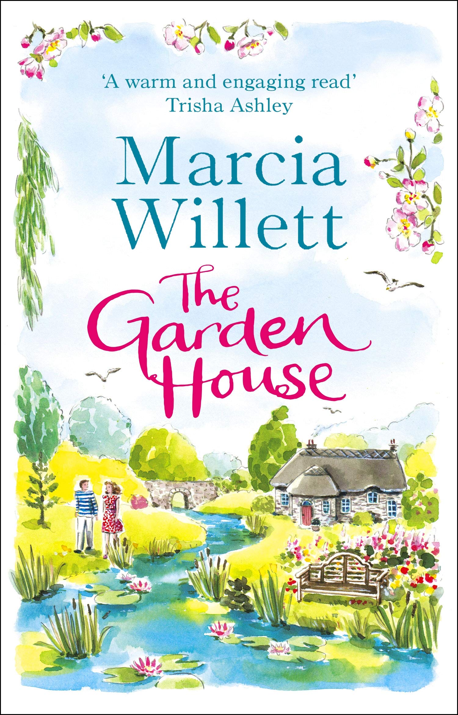 The Garden House: A beautiful, feel-good story about family and buried secrets