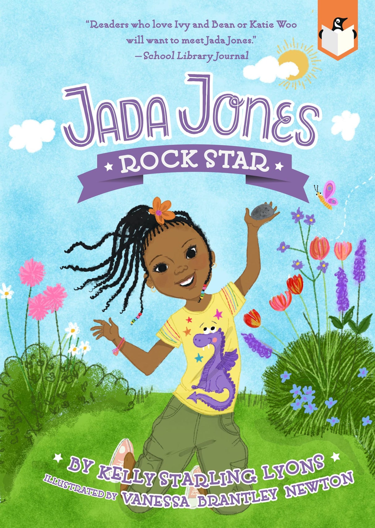 Rock Star #1 (Jada Jones)
