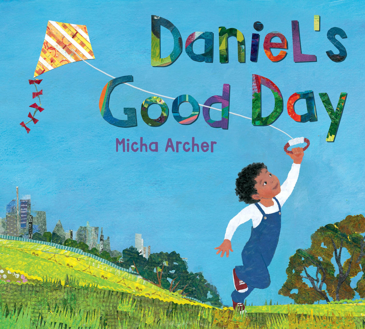 Daniel's Good Day - Retail Maharaj