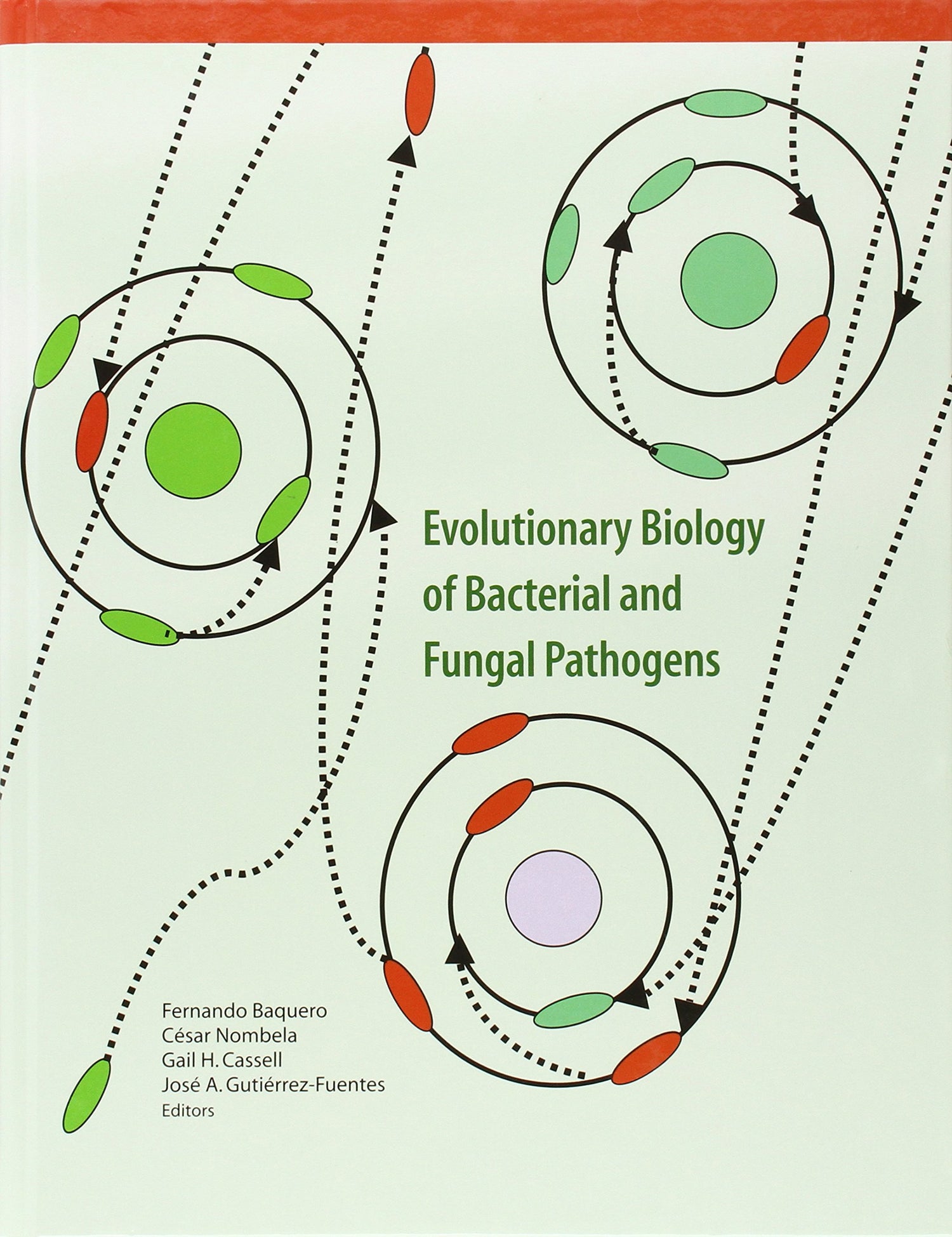 Evolutionary Biology of Bacterial and Fungal Pathogens - Retail Maharaj