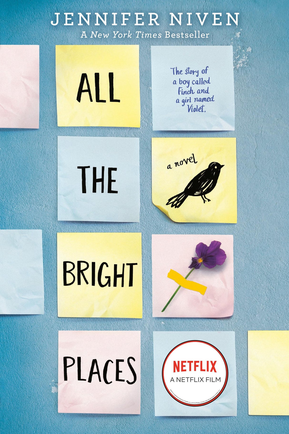 All the Bright Places - Retail Maharaj