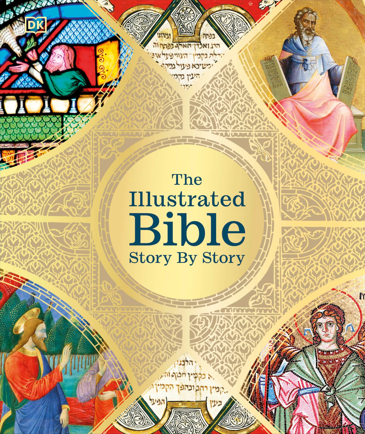 The Illustrated Bible Story by Story - Retail Maharaj