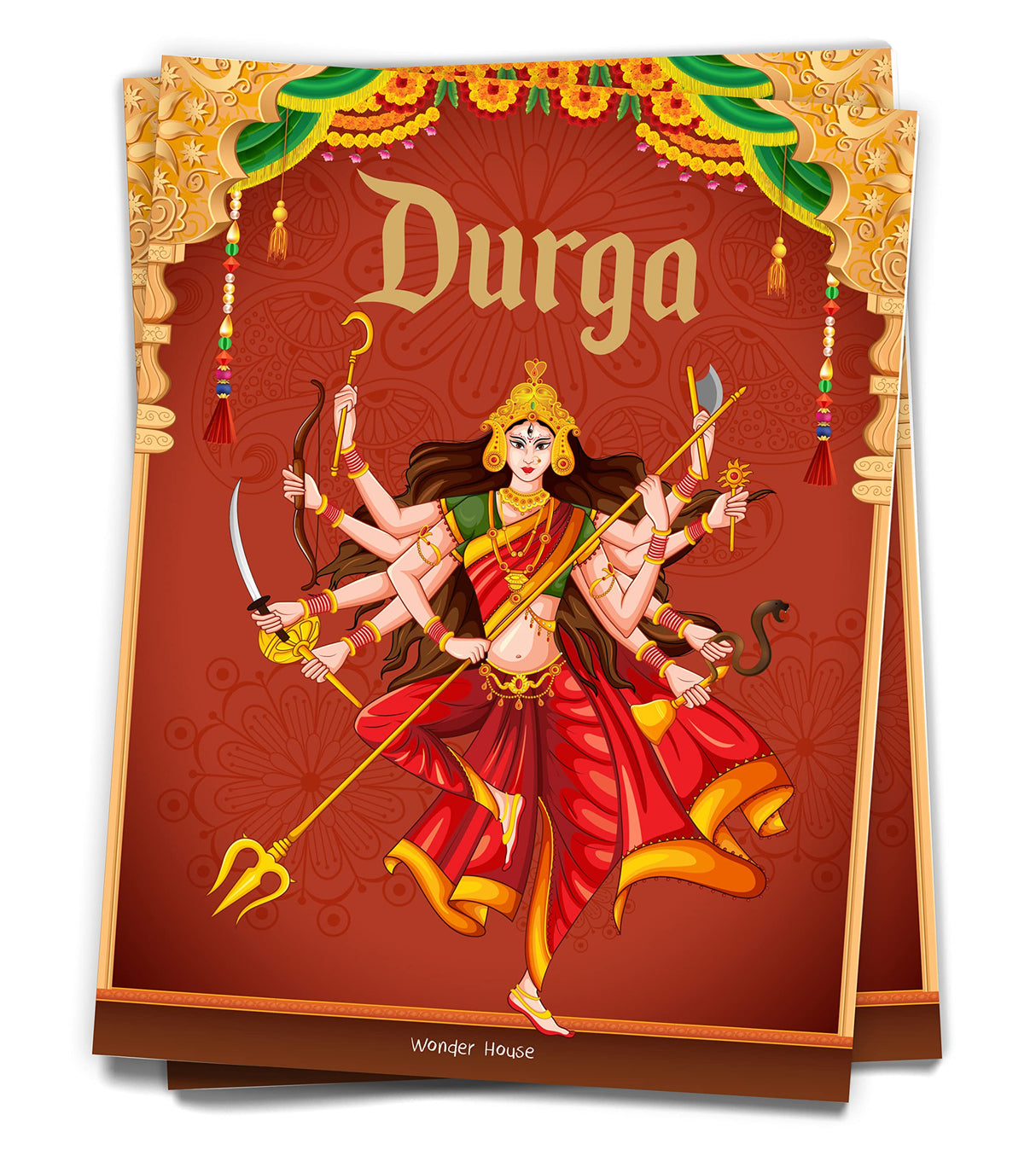 Tales from Durga For Children: Tales from Indian Mythology - Retail Maharaj