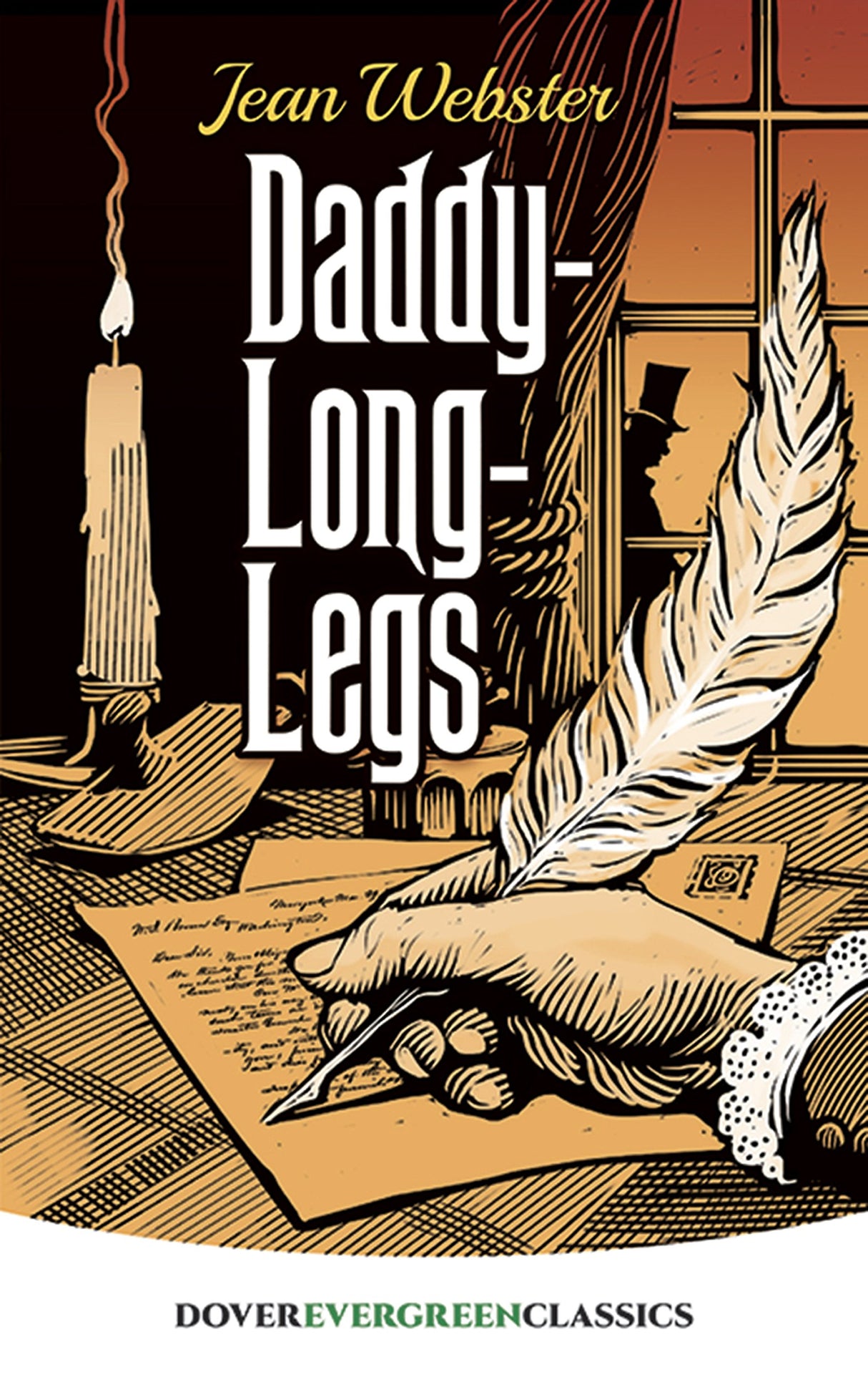 Daddy Long Legs (Evergreen Classics)