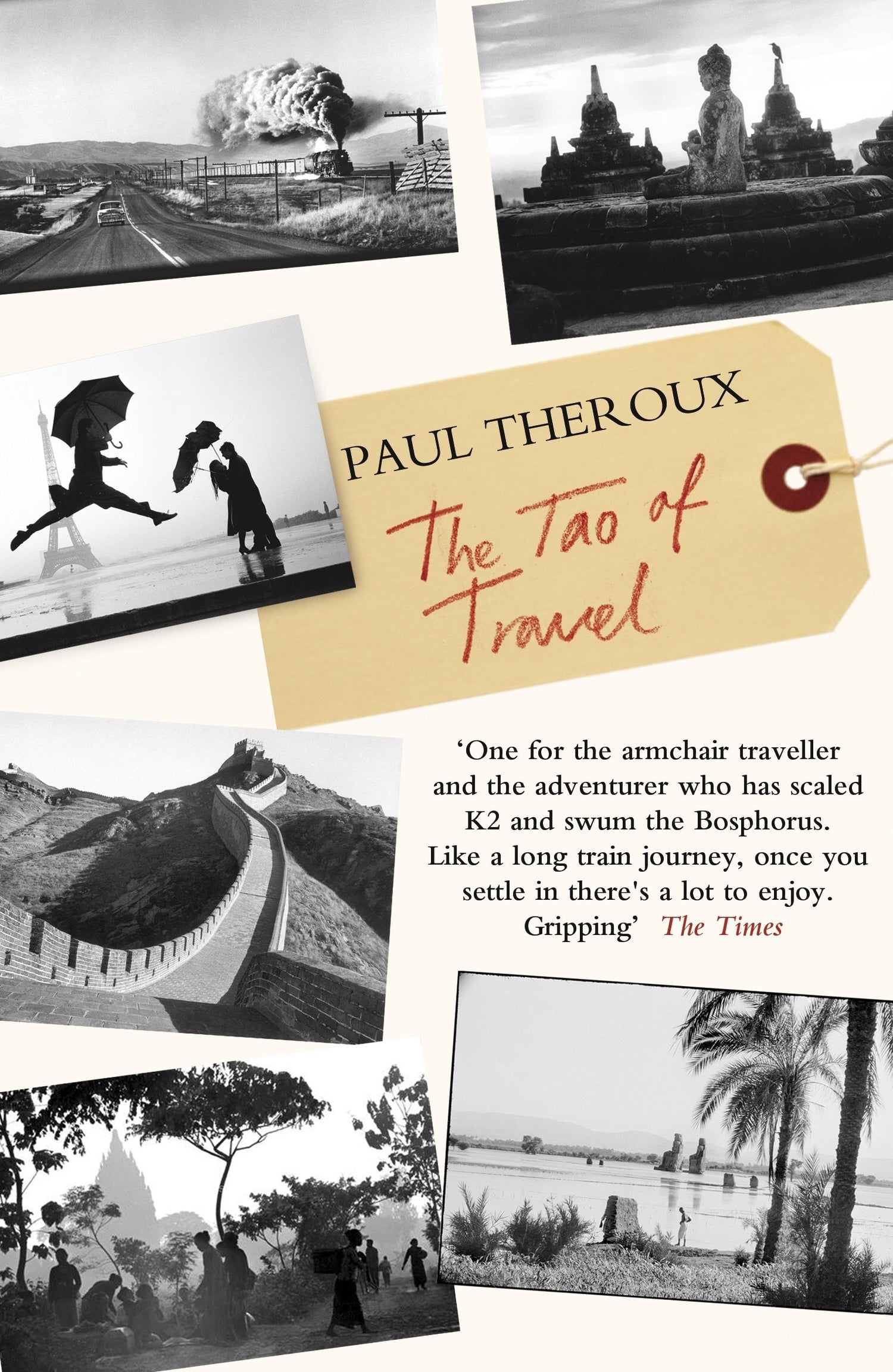 The Tao of Travel - Retail Maharaj