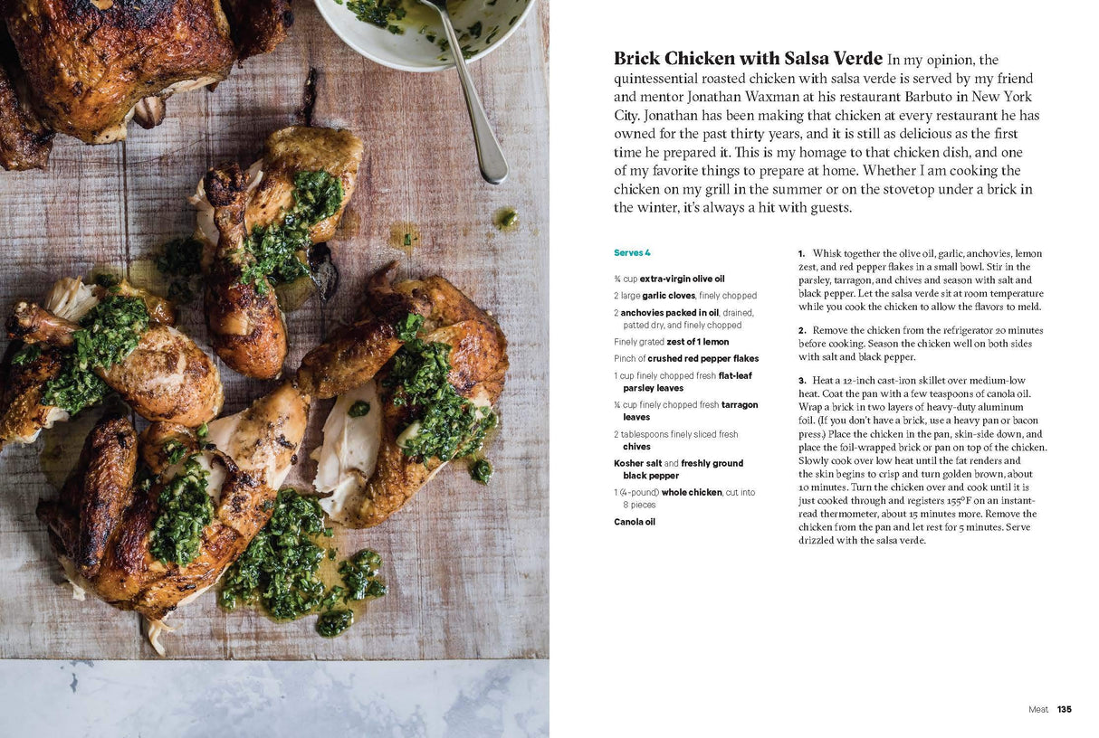 Bobby at Home: Fearless Flavors from My Kitchen: A Cookbook - Retail Maharaj