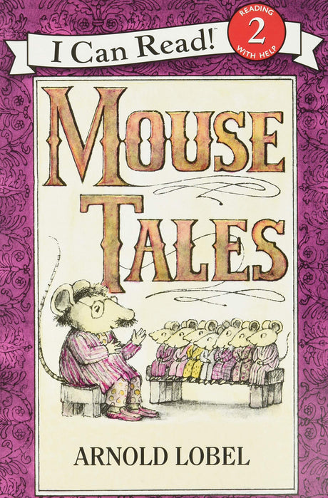 Mouse Tales - Retail Maharaj