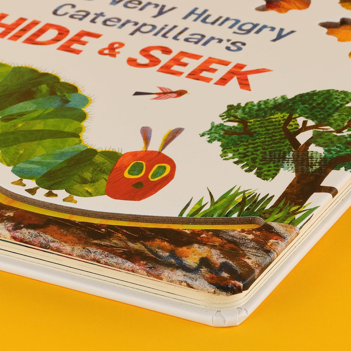 The Very Hungry Caterpillar's Hide-and-Seek - Retail Maharaj