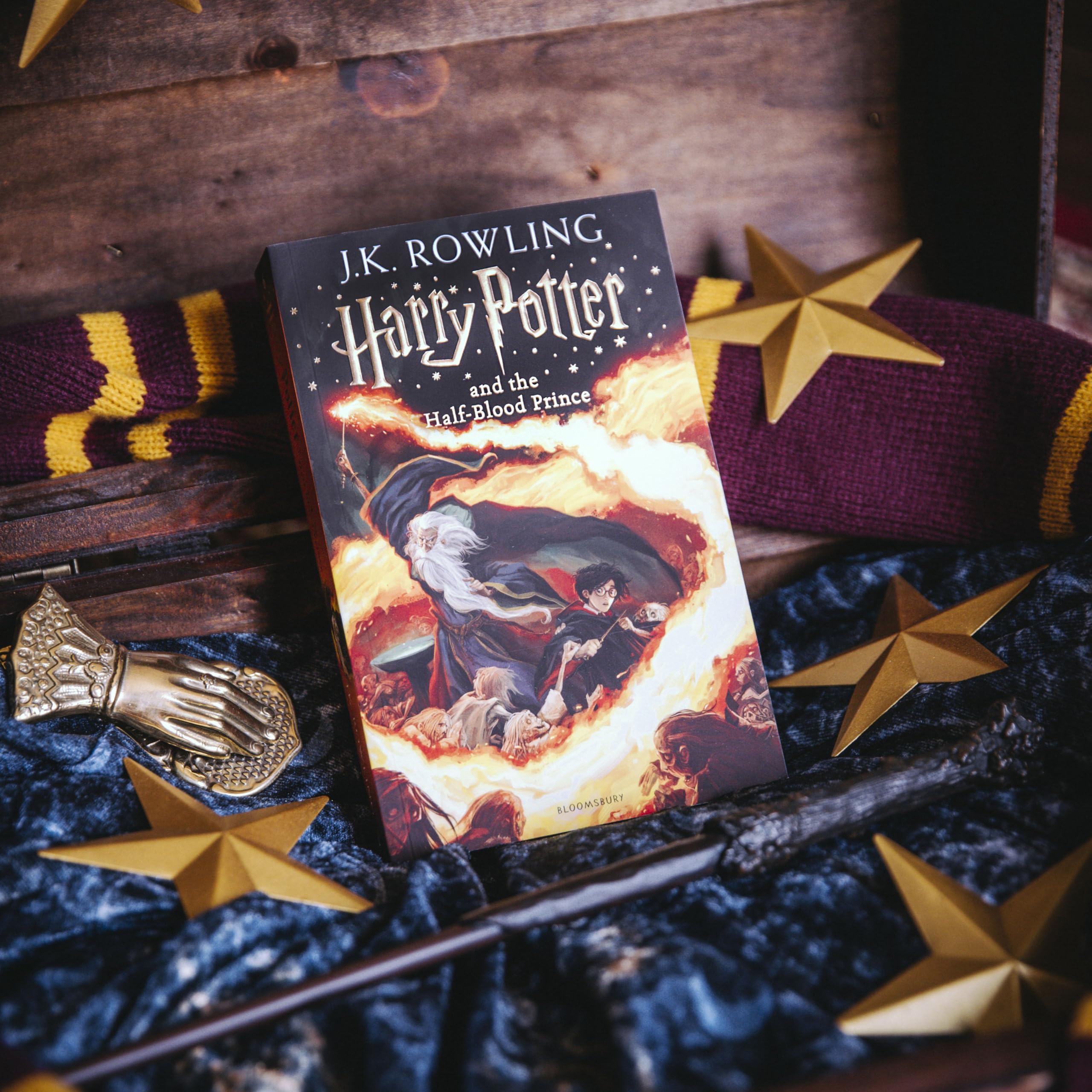 Harry Potter and the Chamber of Secrets - Retail Maharaj
