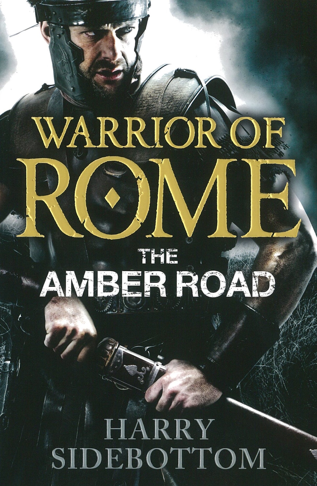 Warrior of Rome VI: The Amber Road - Retail Maharaj
