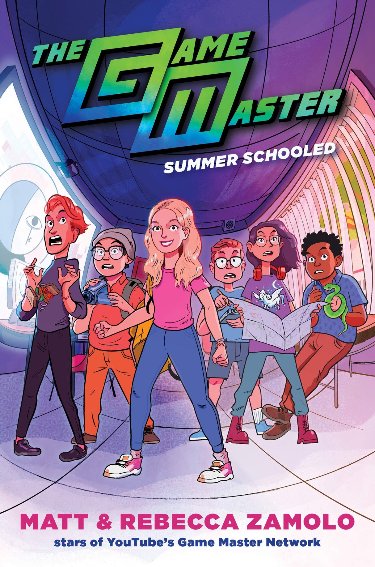 Unti GM Novel #1 - Dlj - Retail Maharaj