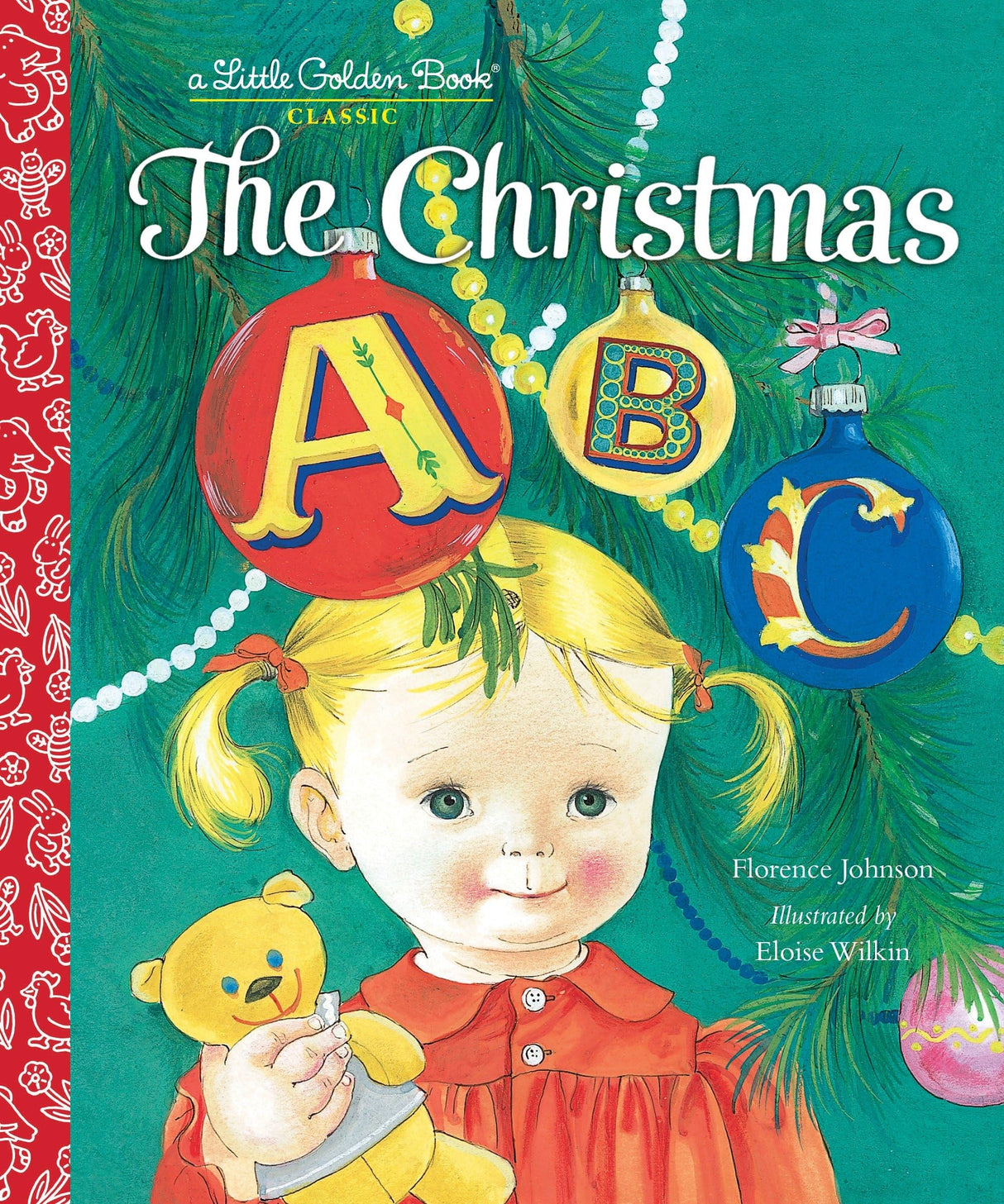 The Christmas ABC - Retail Maharaj