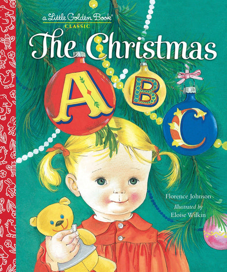 The Christmas ABC - Retail Maharaj