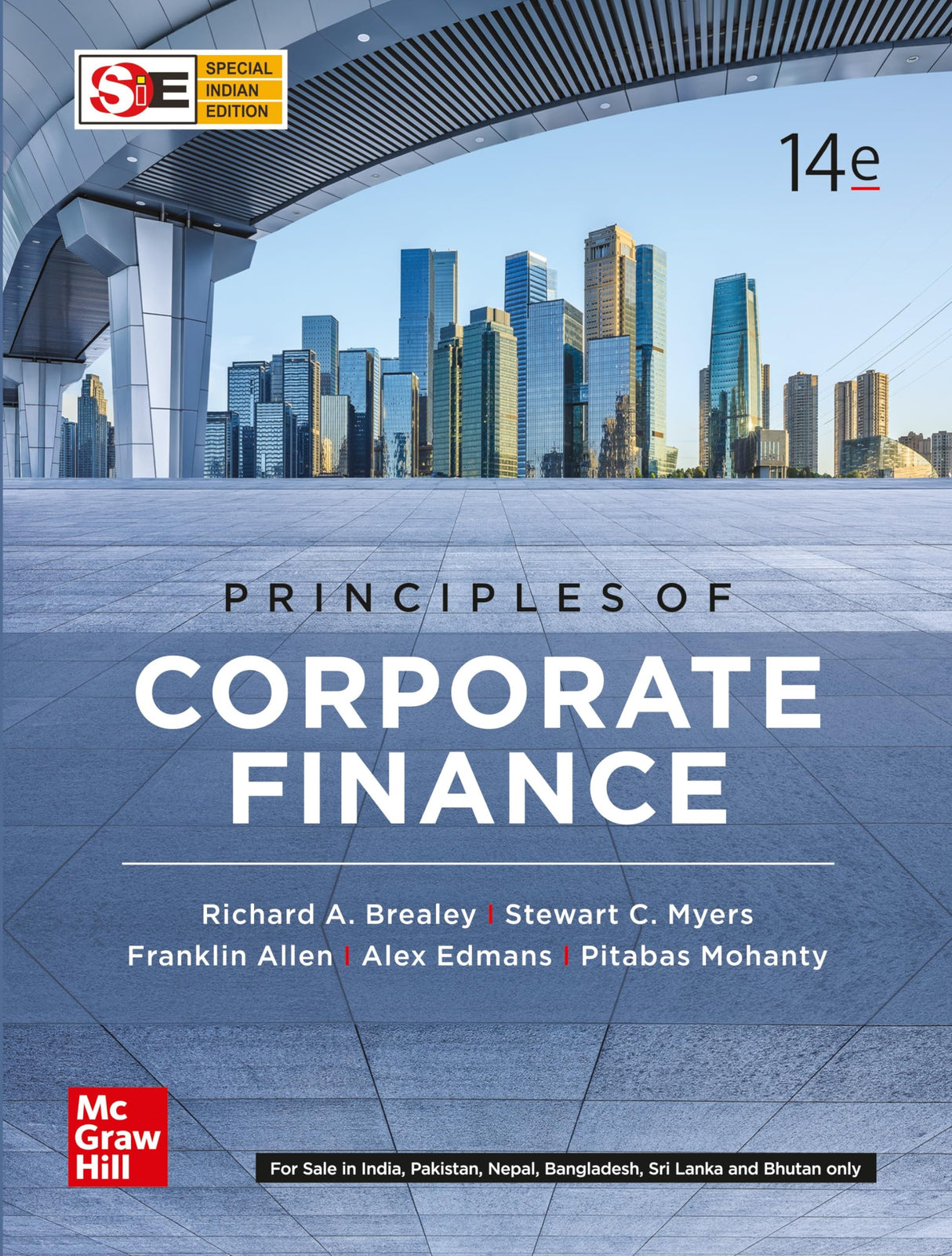 Principles of Corporate Finance | 14th Edition - Retail Maharaj