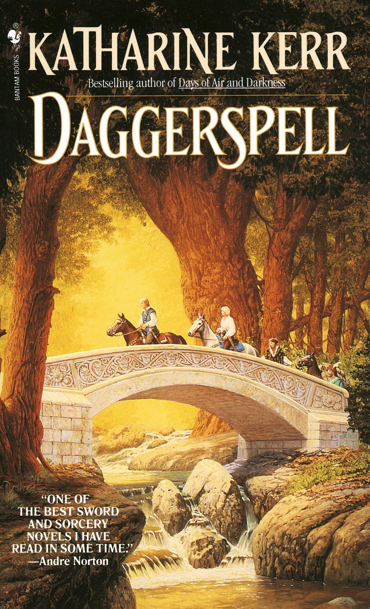 Daggerspell: 1 (Deverry)