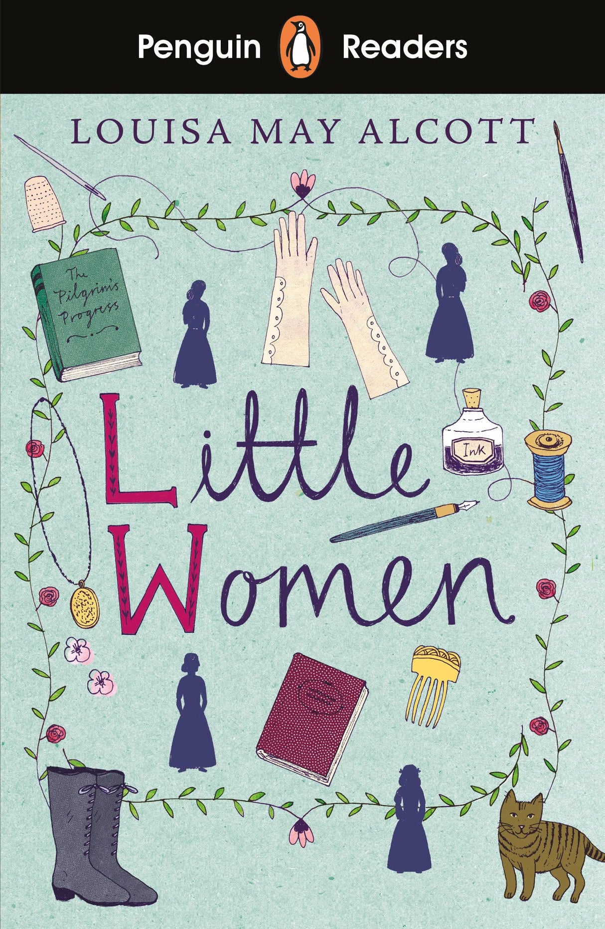 Penguin Readers Level 1: Little Women (ELT Graded Reader) - Retail Maharaj