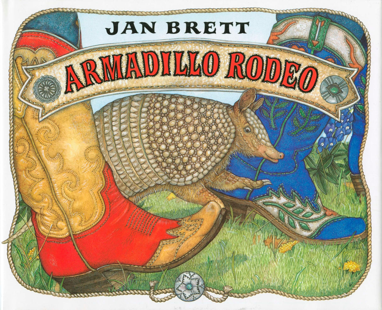 Armadillo Rodeo - Retail Maharaj
