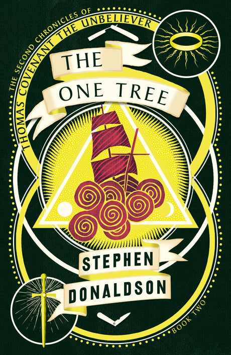 The One Tree: Book 2 (The Second Chronicles of Thomas Covenant) - Retail Maharaj